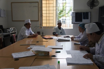 Ngày không hoa của bác sĩ